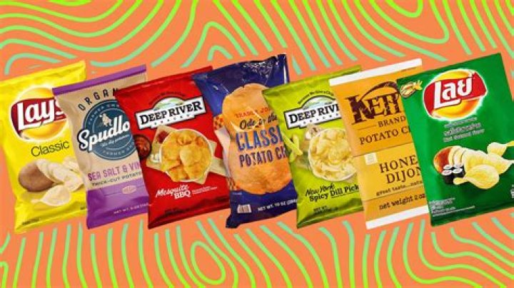 Which potato is best for chips?