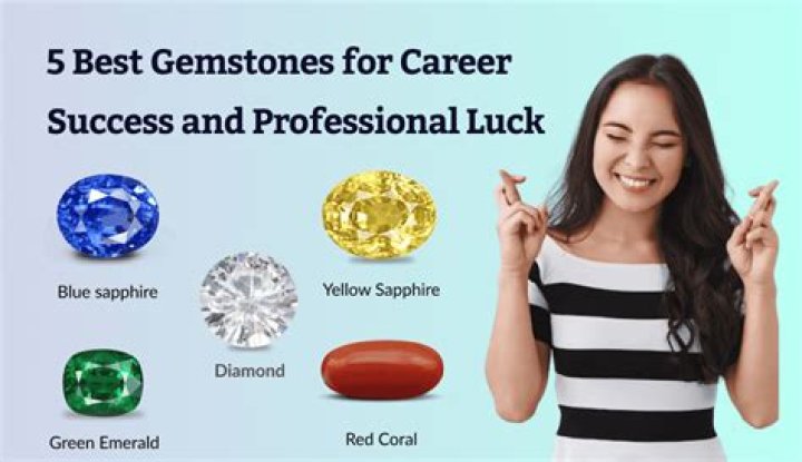 Which stone is best for success?