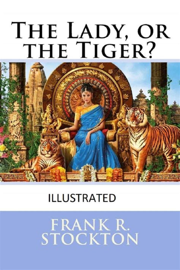 Who are the characters of the lady or the tiger?
