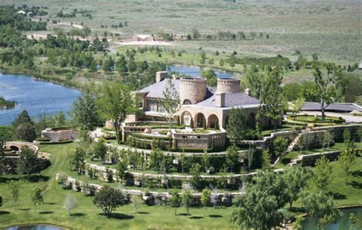 Who bought T Boone Pickens ranch?