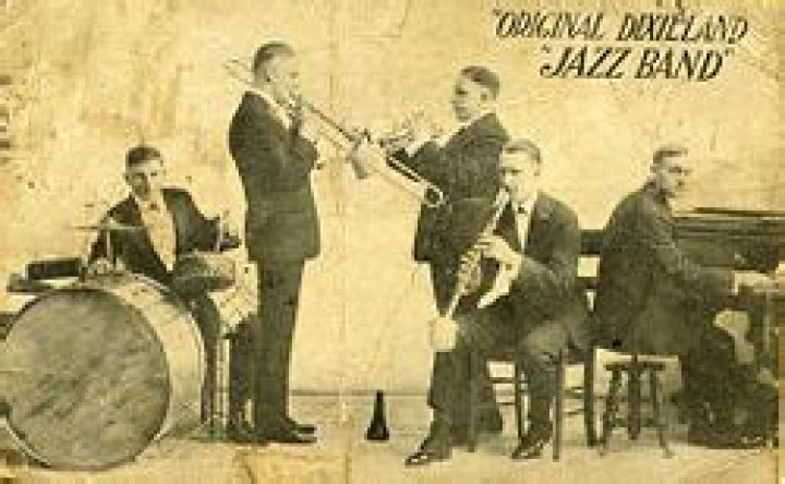 Who created Dixieland jazz?
