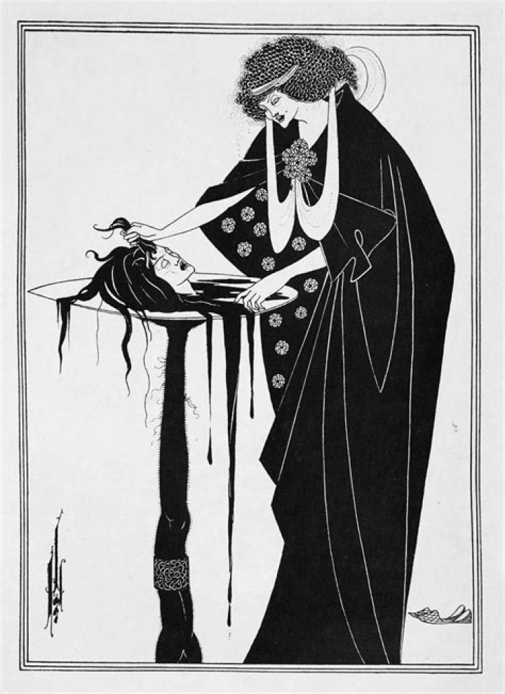 Who influenced Aubrey Beardsley?