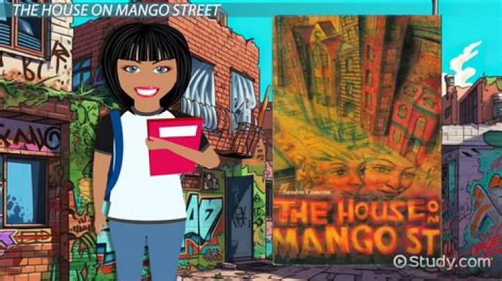Who is Cathy in The House on Mango Street?