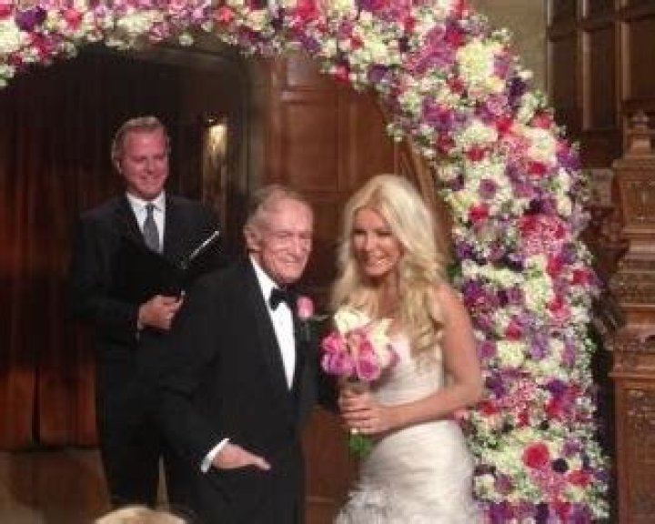 Who is Crystal Harris married to?