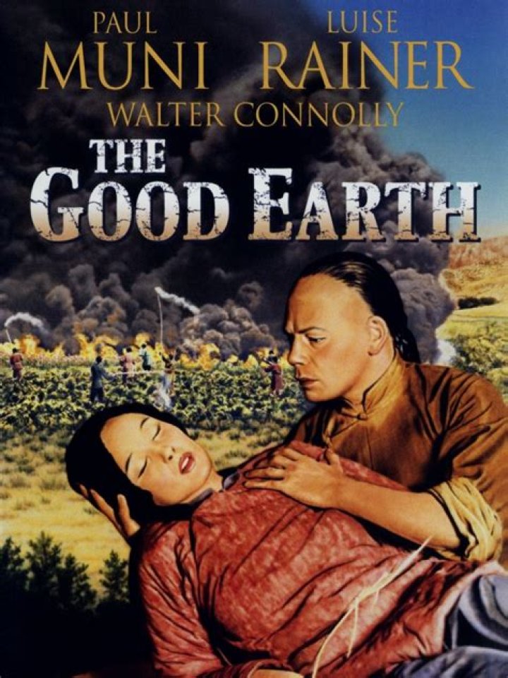 Who is cuckoo in the good earth?