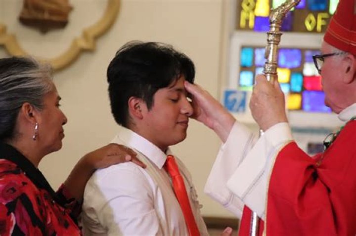 Who is eligible for the sacrament of confirmation?
