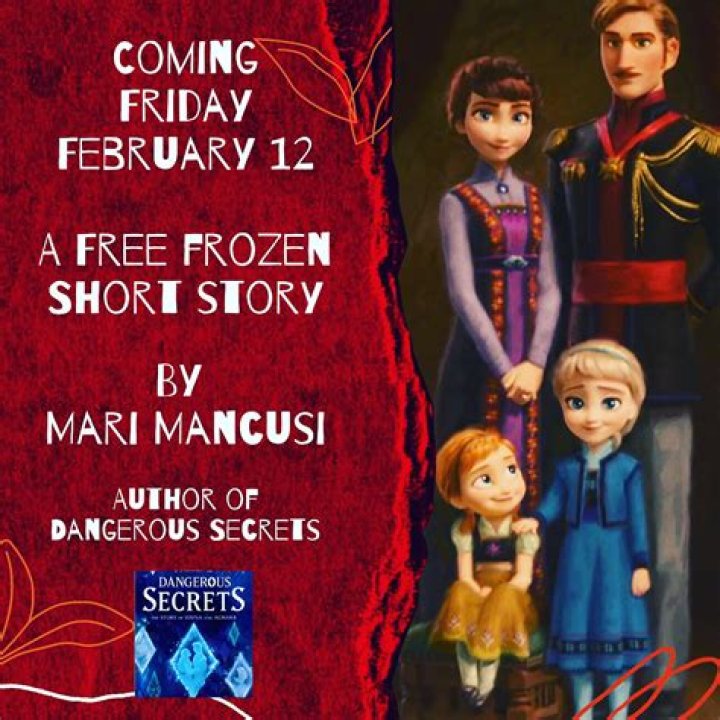 Who is Gerda in frozen?