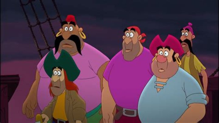 Who is Jukes in Peter Pan?