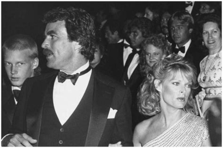 Who is Kevin Selleck's mother?