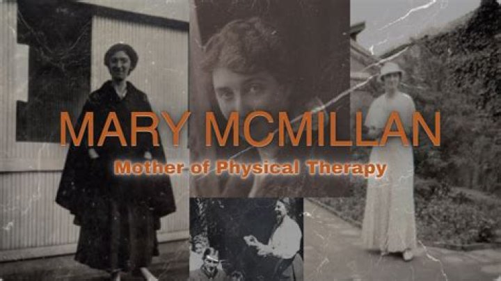Who is Mary McMillan?