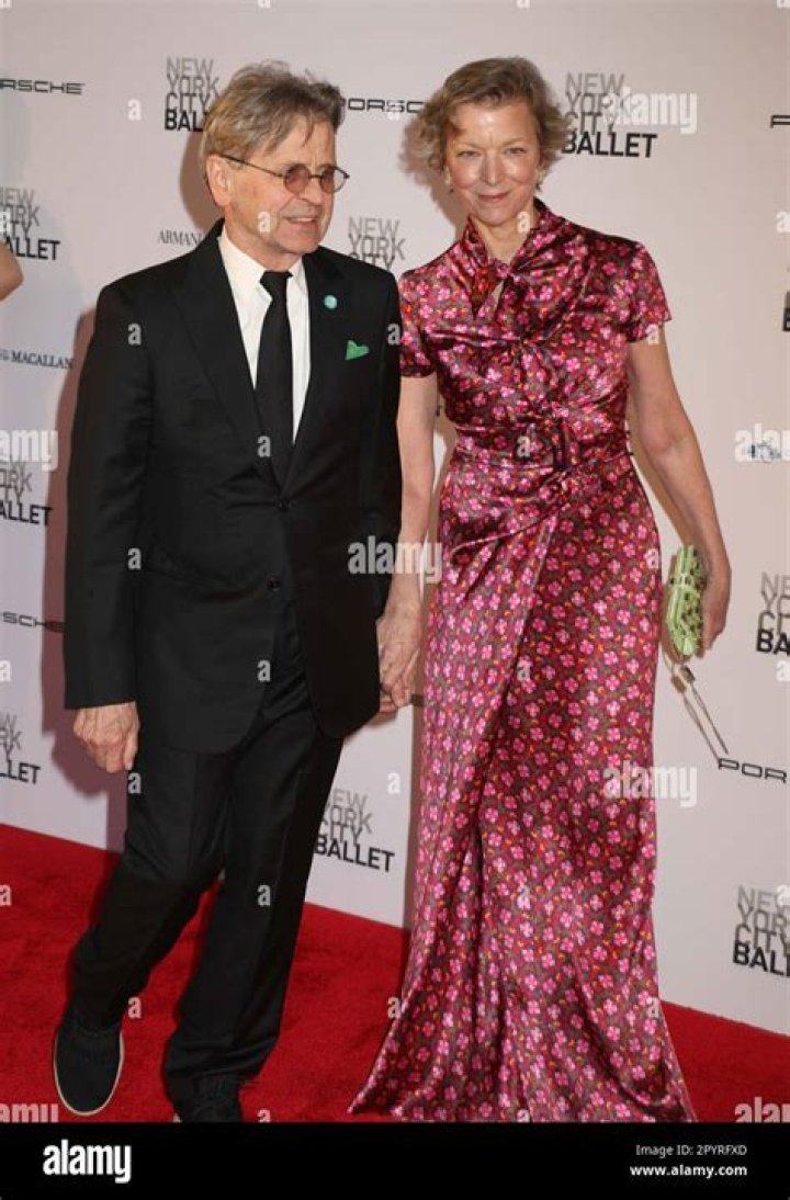 Who is Mikhail Baryshnikov wife?