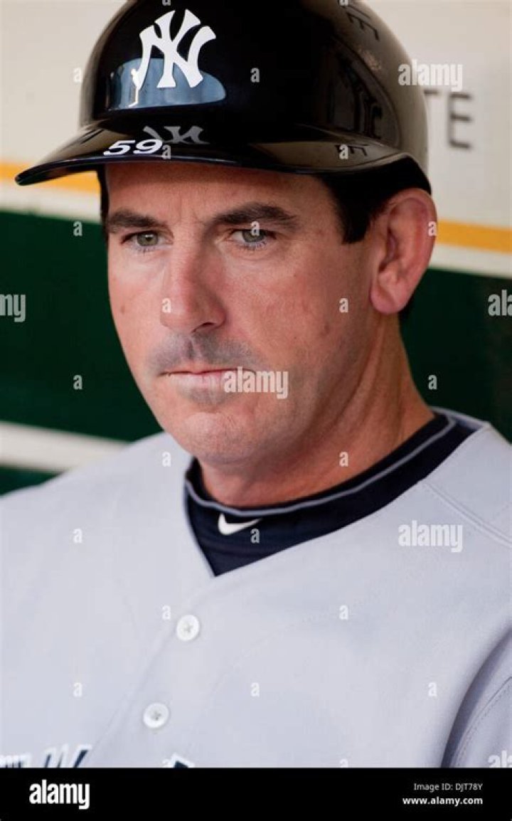 Who is the third base coach for the Oakland A's?