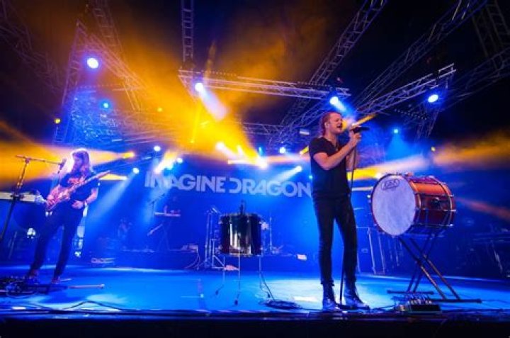 Who made Imagine Dragons?