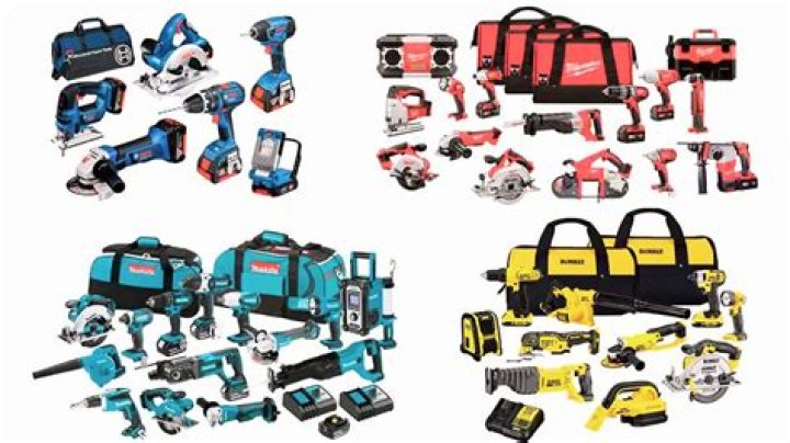 Who makes Powertools?