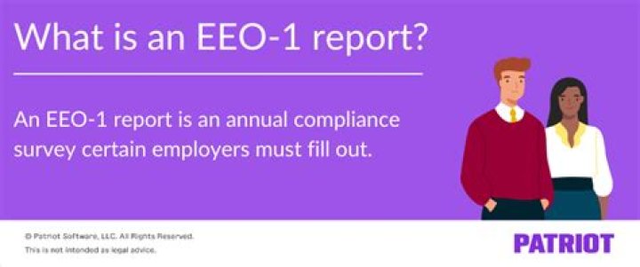 Who must file an EEO 1 report?