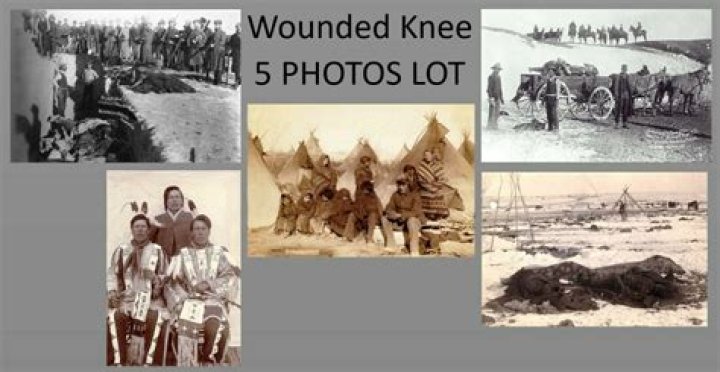 Who owns Wounded Knee?
