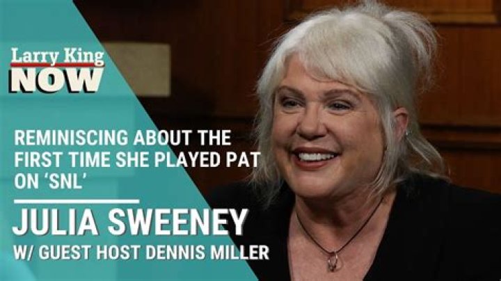 Who played the character pat on SNL?