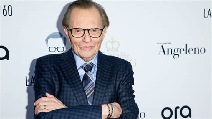 Who took over for Larry King?