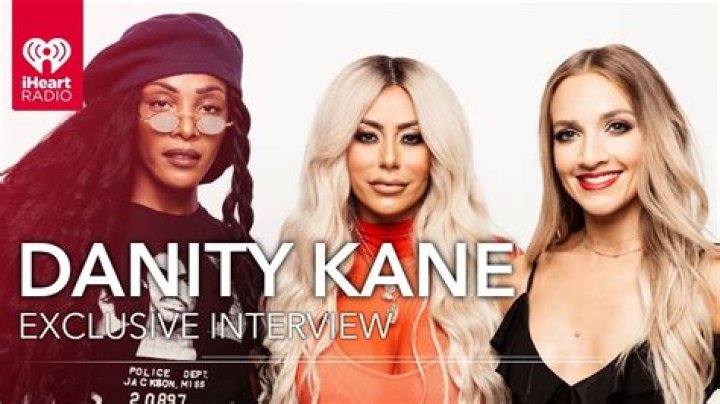 Who was in the group Danity Kane?