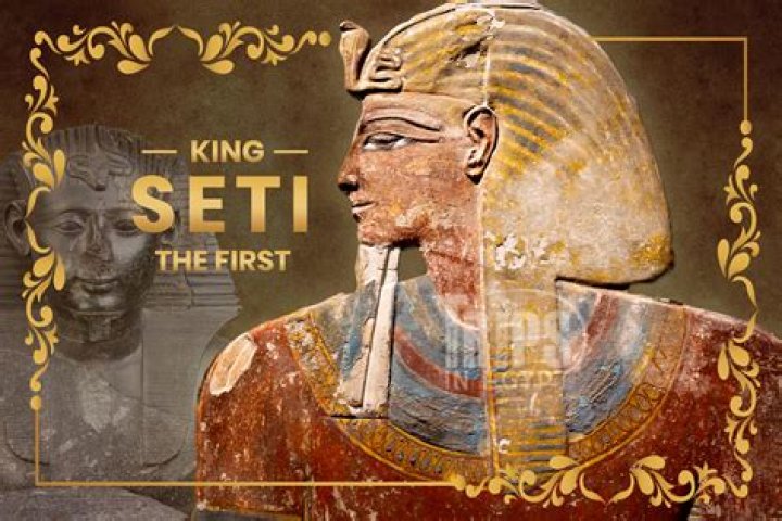 Who was the first Egyptian leader?