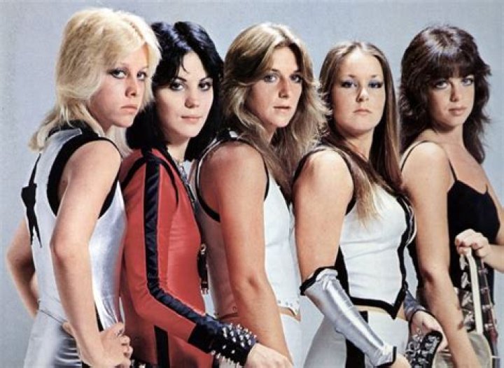 Who was the lead singer for The Runaways?