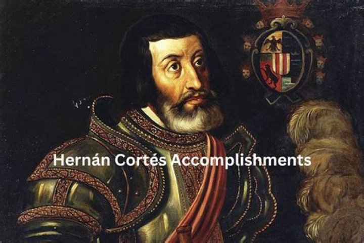 Who went with Hernan Cortes on his journey?