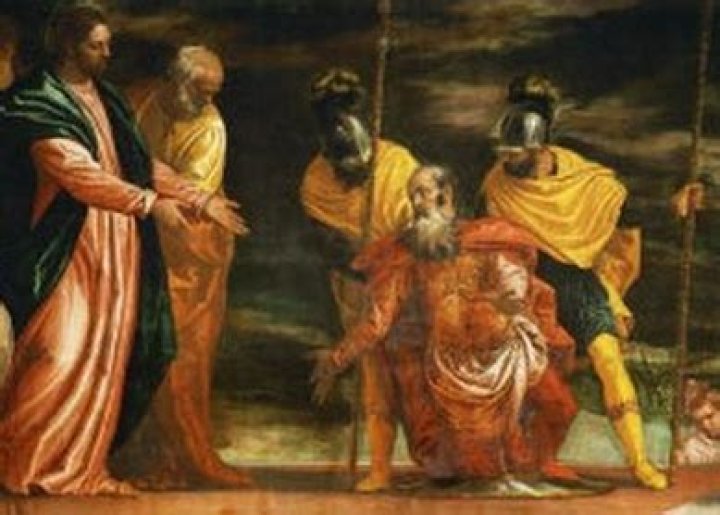 Who were centurions in the Bible?