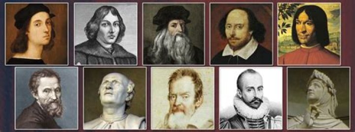 Who were some famous humanists?