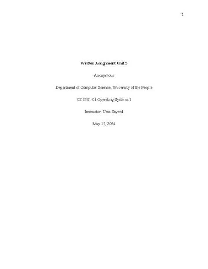 Why are OS written in C?