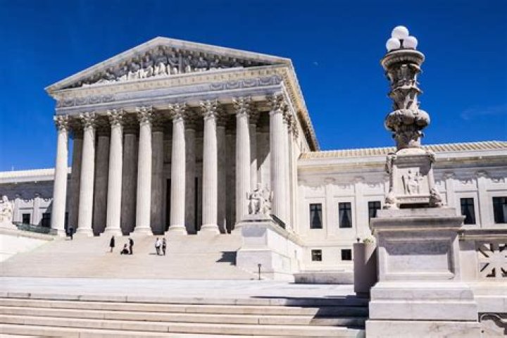 Why are there 9 Supreme Court Justices?