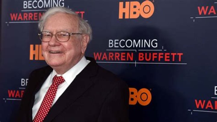 Why did Warren Buffett buy BNSF?