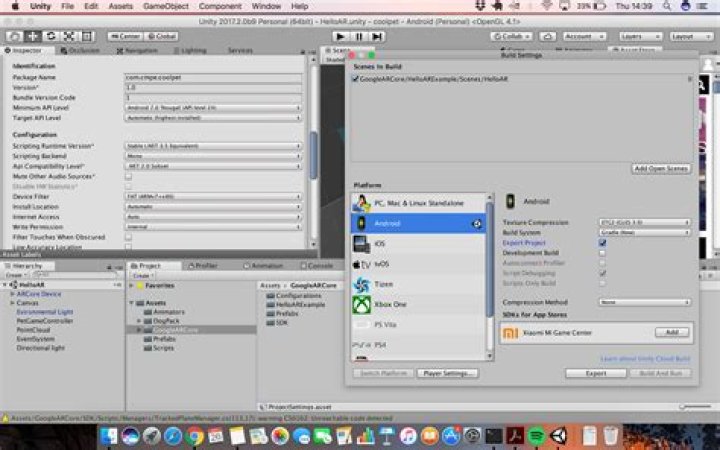 Why do I need ARCore?
