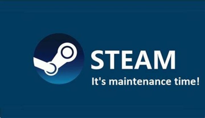 Why does steam go down every Tuesday?