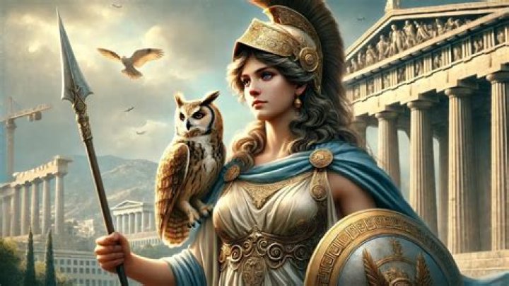 Why is Athena important to Greek mythology?