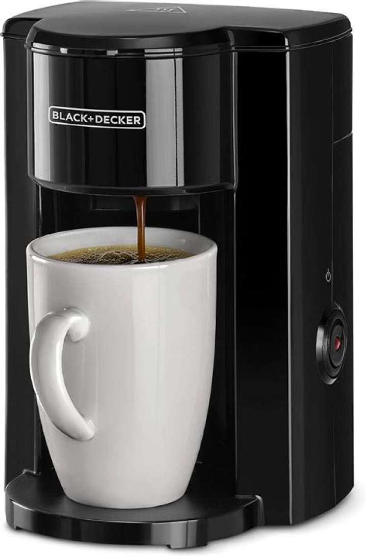 Why is my Black and Decker coffee maker so slow?