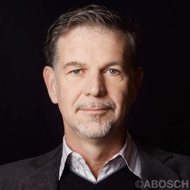 Why is Reed Hastings a good leader?
