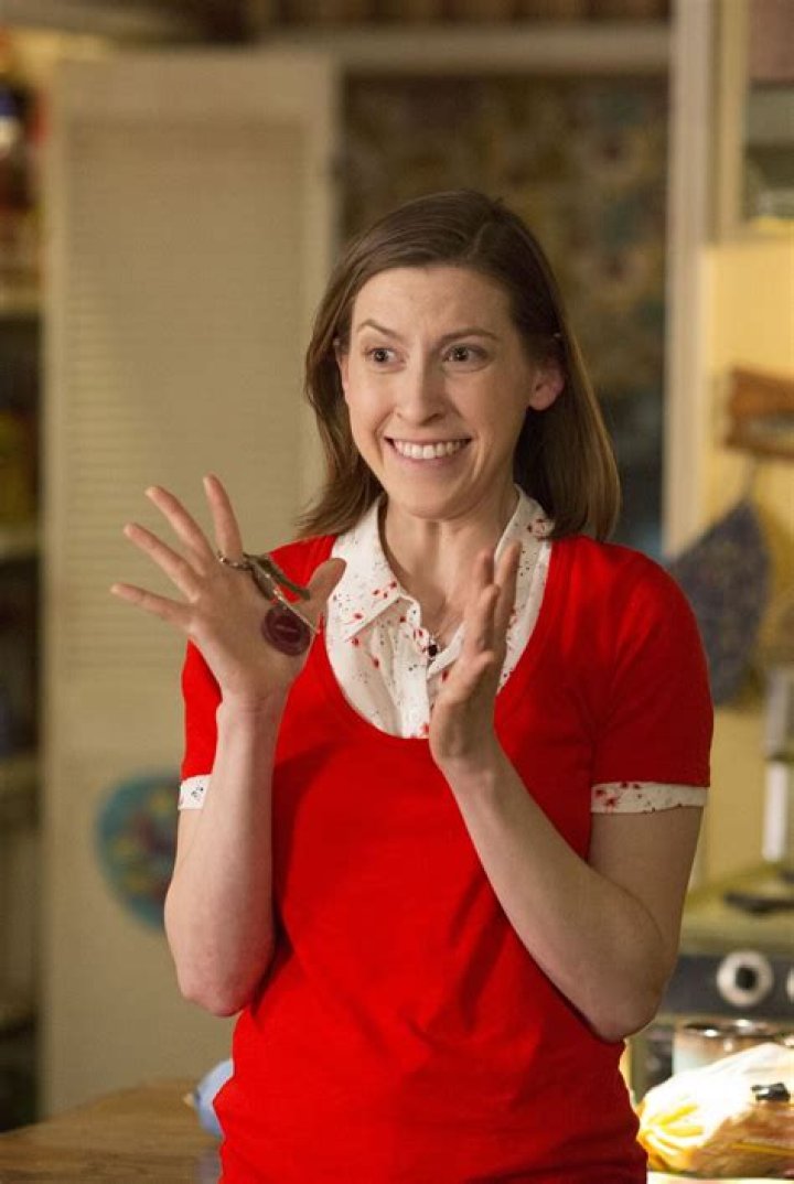 Why is Sue Heck's middle name Sue?