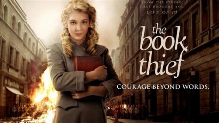 Why is the book thief called The Book Thief?