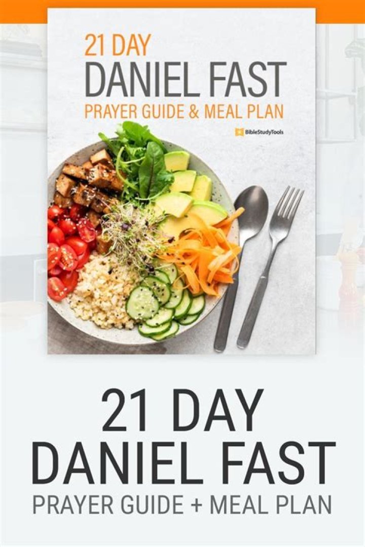 Why is the Daniel Fast 21 days?