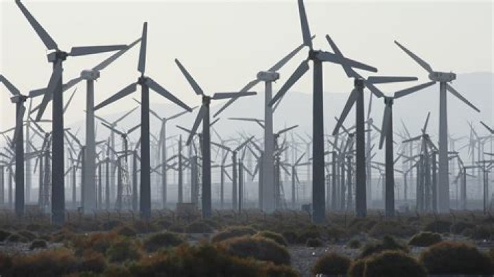 Why is the desert so windy?