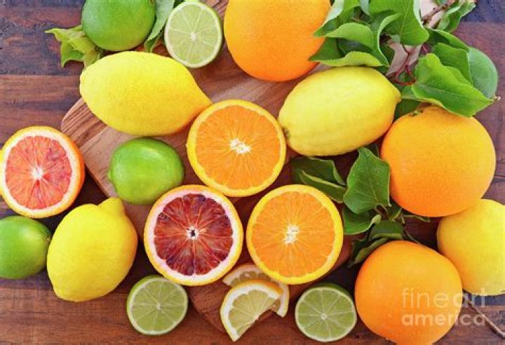 Why should we include lemons and citrus fruits in our diet?